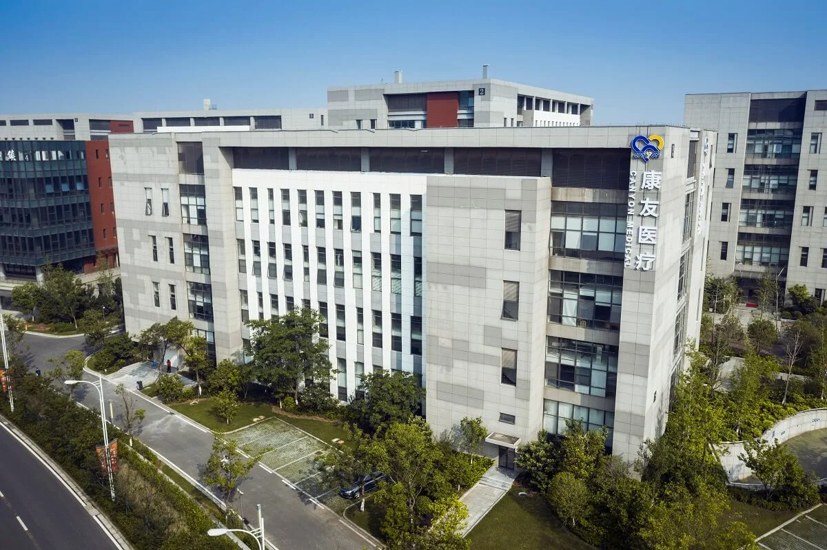 canyon medical office building