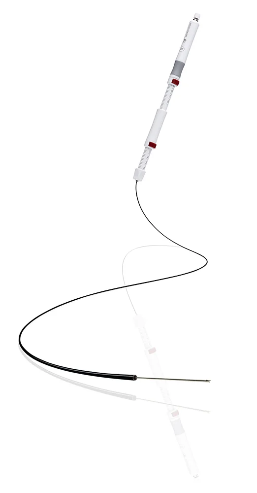 Trident FNB Needle with tri-tip core