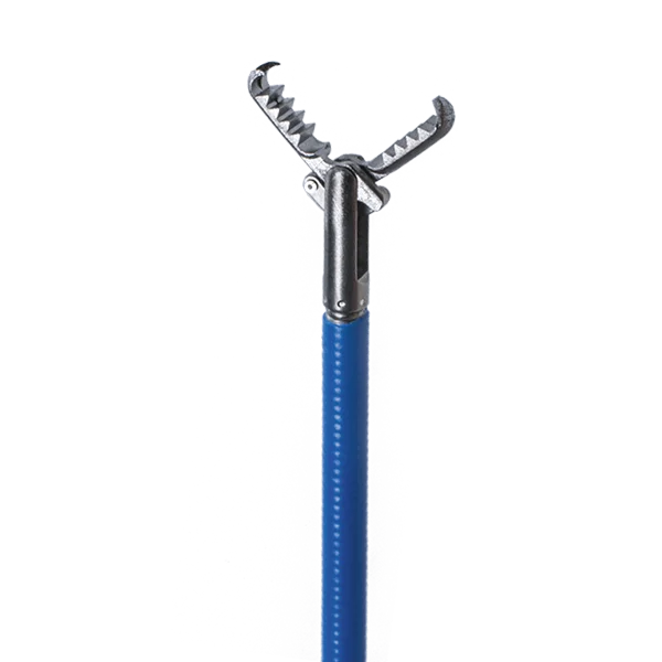 retrieval grasping forceps